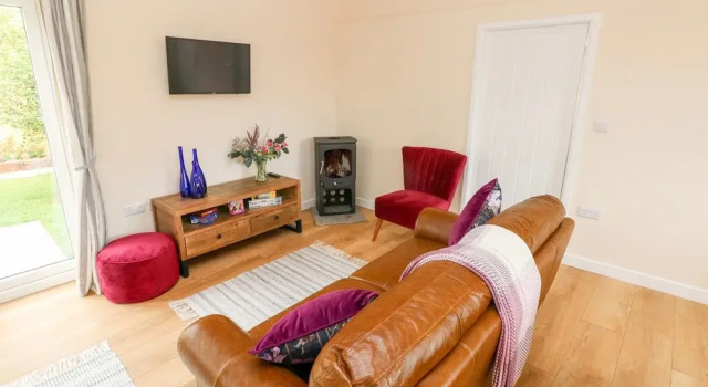 Коттедж Caldey Lodge