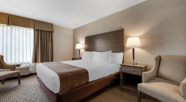 Doppel Suite Best Western Spooner Riverplace