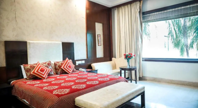 Двухместный номер Luxury Hotel Airport Residency