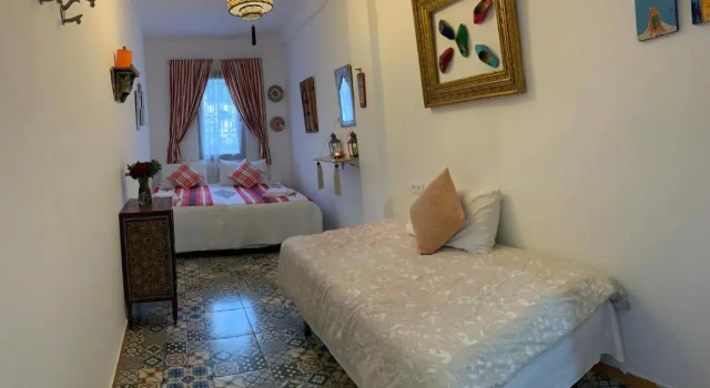 Люкс Riad Darna
