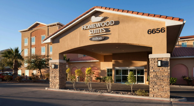 Homewood Suites by Hilton El Paso Airport