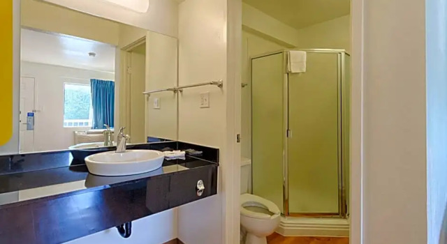 Номер Deluxe Motel 6-Laurel, DC - Washington Northeast