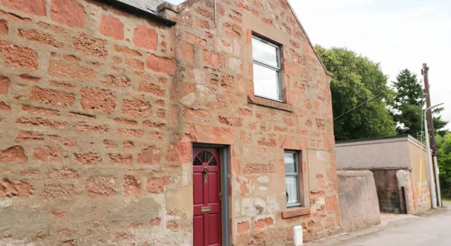 Bakery Cottage, Book Feriehus Laurencekirk Grampian