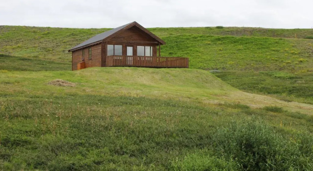 Коттедж Hlid Cottages