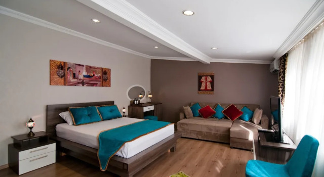Апартаменты Superior Kamondo Apartments
