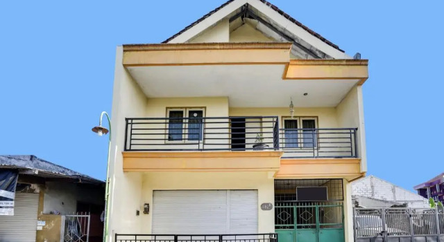 Spot On 91774 Kost Nusantara Sidoarjo, Book Hotel Hotels in Sedati with Parking, Parking