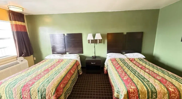Standard- værelse Relax Inn