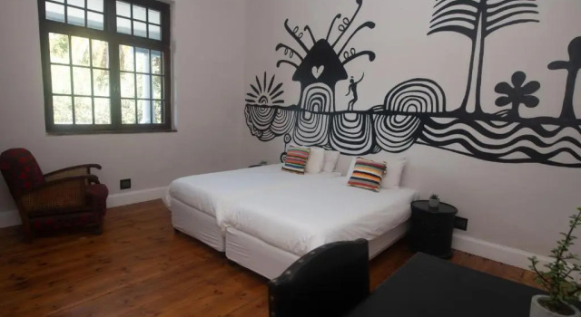Номер Superior Villa Viva Cape Town