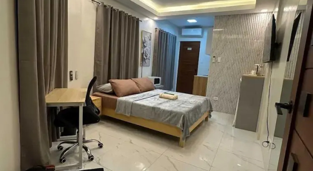 Номер Deluxe OYO 1181 Casa Leveria