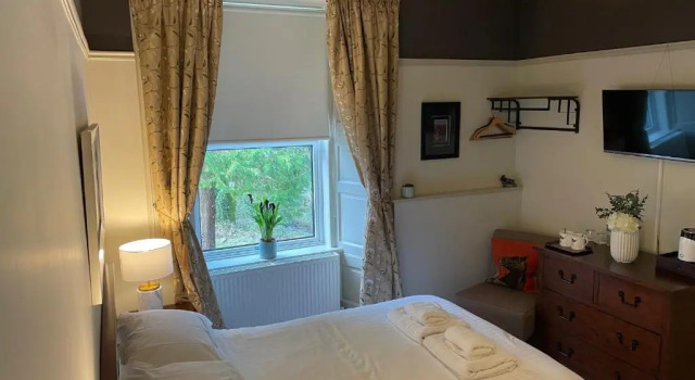 Двухместный номер Standard The Shore House