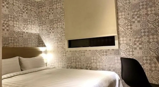 Номер Comfort Win Inn Kaohsiung Hotel