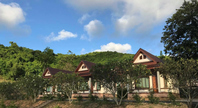 BaanSuantip Resort Sattahip