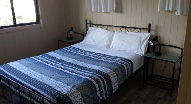 Коттедж Classic Wooli River Lodges