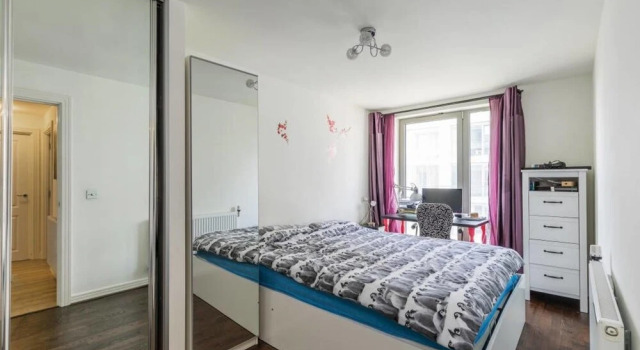 Stunning 2BR Home In Tottenham Hale W/balcony, Book Hotel Tottenham Merseyside