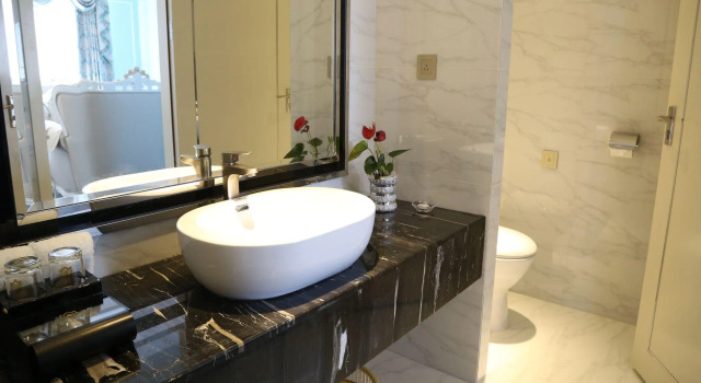 Двухместный номер Deluxe Sky Line Hotel