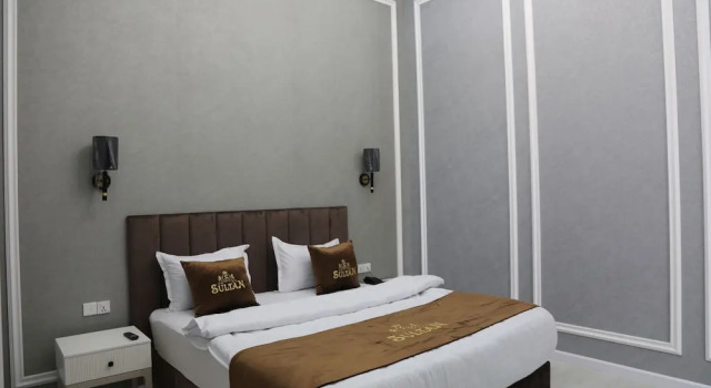 Hotel Sultan Palace Samarqand