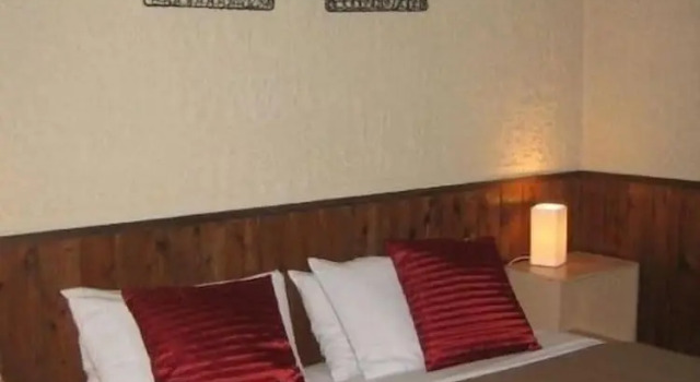 Трёхместный номер Standard Alpine Lodge