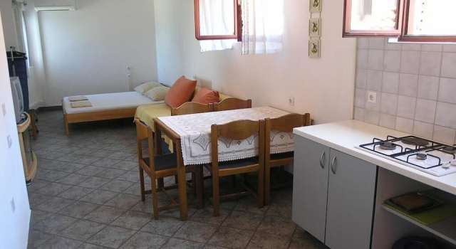 Апартаменты Apartments Vala