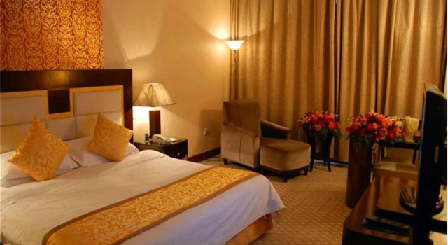 Tianjin Super Garden Hotel, Забронировать Отель Отели Тяньцзинь 3 звезды, рядом с Nanshi Cuisine Street, 3*