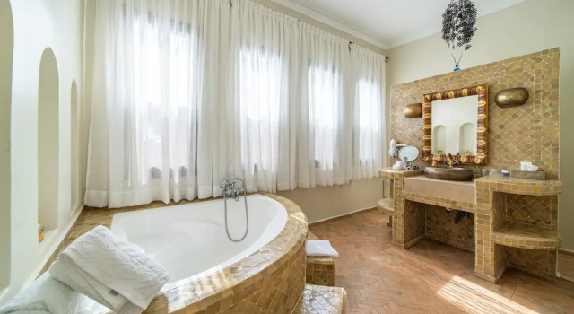 Büyük süit Villa Chems