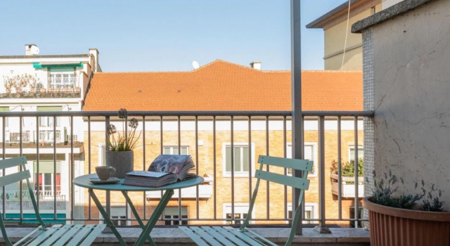 Апартаменты Casa Torricelli in Zona Crocetta by Wonderful Italy