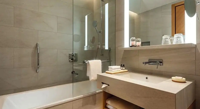 Номер Executive Mövenpick Hotel Basel