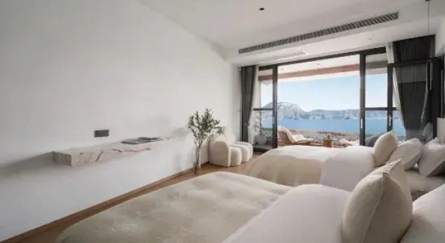Люкс Superior Pushu · All Lakeview Resort Villa (Lugu Lake Daluoishui Branch)