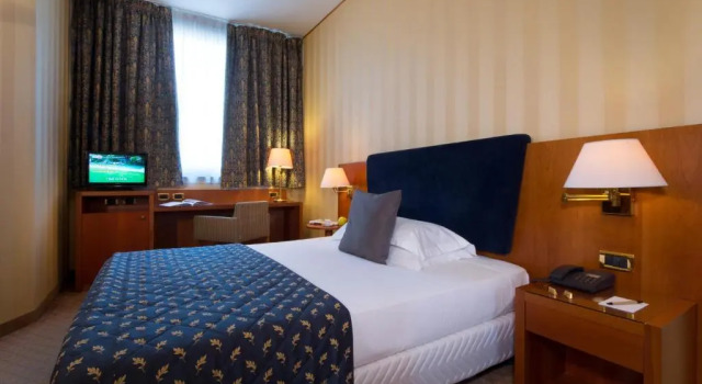 Одноместный номер Superior voco Parma & Congressi by IHG