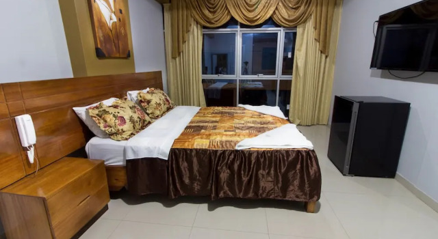 Hotel Prince Chanchamayo