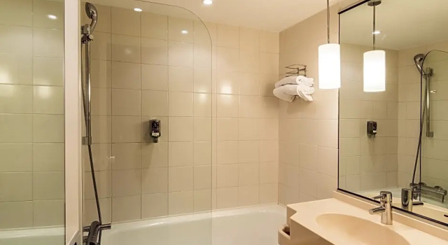 Двухместный полулюкс Mercure Antibes Sophia Antipolis