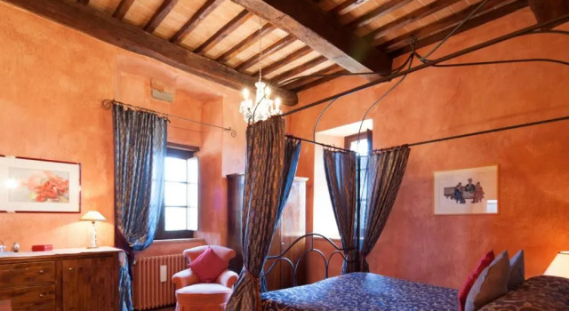 Standard Zimmer Hotel Tenuta di Canonica