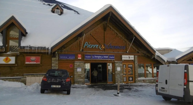 1 bedroom and 1 cabin apartment, ski in and ski out access Apartment 2, Rezervați Apartament Saint-Martin-de-Belleville Méribel