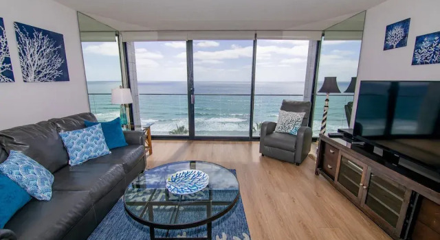 Номер Standard Capri Beach Accommodations at Capri By The Sea