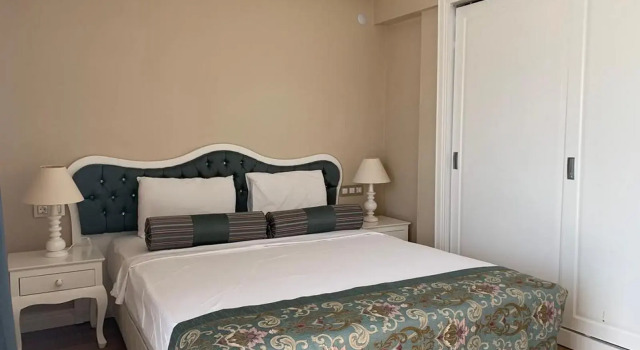 Daphne Apartments C Blok, Rezervovat Apartmán Hotely v Fethiye Area s parkováním, Parkování