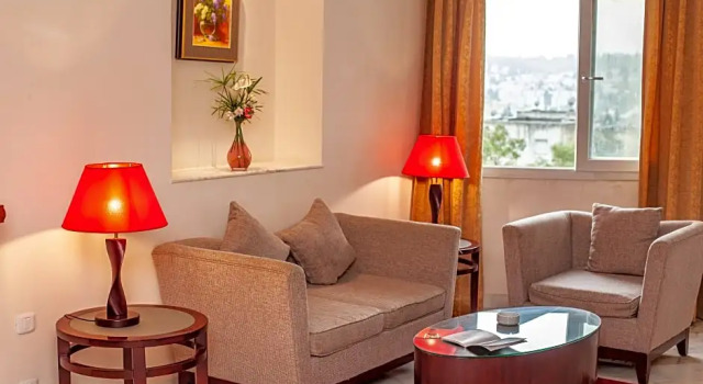 Полулюкс Standard Tunis Grand Hotel