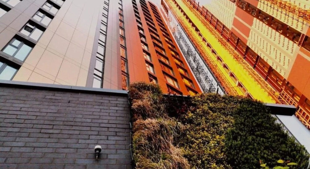 A Modern Studio With Great City Views - 17th Floor, City Views & 2 Minutes to Canal, Varaa Huoneisto Edgbaston Birmingham