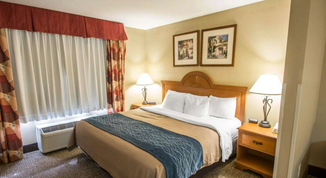 Spark by Hilton St. Augustine I 95, Rezerwuj Hotel Hotele w Saint Augustine Area z parkingiem, Parking