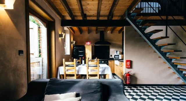 B&B Het Zwaluwnest, Rezerwuj Hotel Hotele w Bruksela z parkingiem, Parking