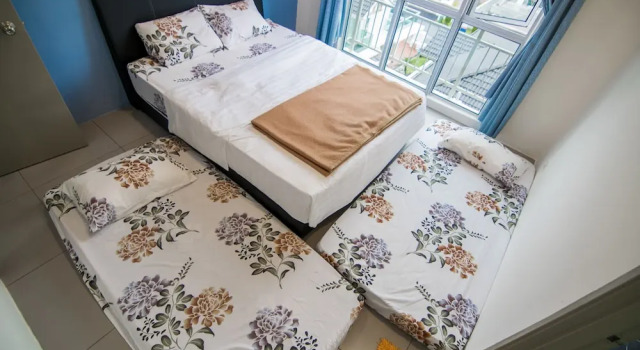 Cameron Highlands Apartment (Golden Hill) B-3A-7, Boek Appartement Brinchang 