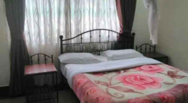 Номер Deluxe Nairobi Glory Palace Hotel