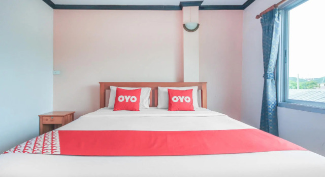 Номер Deluxe Prickhom Garden Hotel