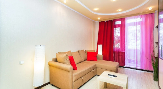 Begovaya Apartment, Prenota Appartamento Hotel a Horoshovsky con parcheggio, Parcheggio