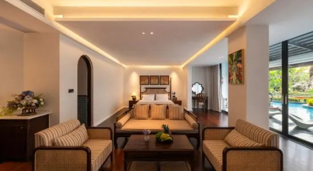 Люкс Manyin · Daoxiang · Laos · Coconut Grove Resort Villa