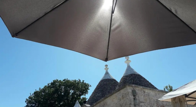 Il Leccio, Book Hotel Hoteller i Cisternino med parkering, Parkering