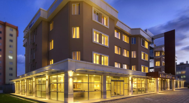 Cerkezkoy Business Hotel
