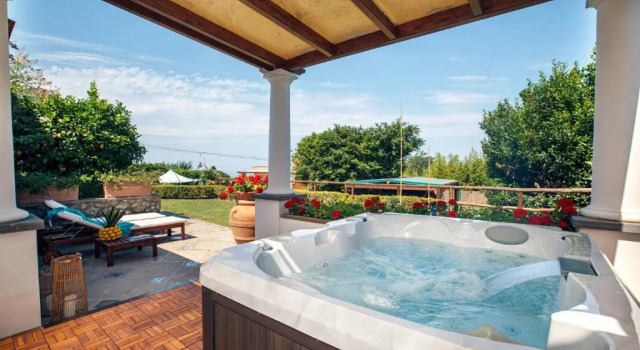Deluxe Suite Relais 2 Pini