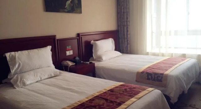 Номер Standard GreenTree Inn Newtown MaLu Subway Station Business