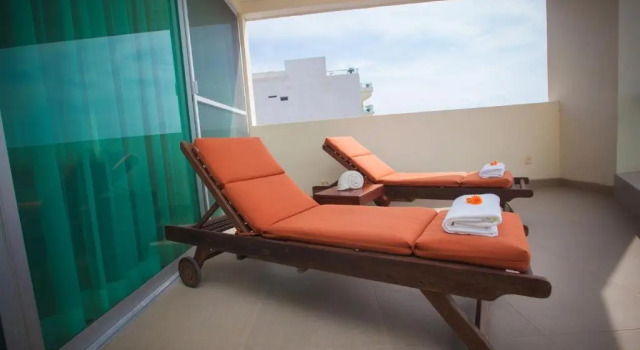 Апартаменты с 2 комнатами Banderas Suites