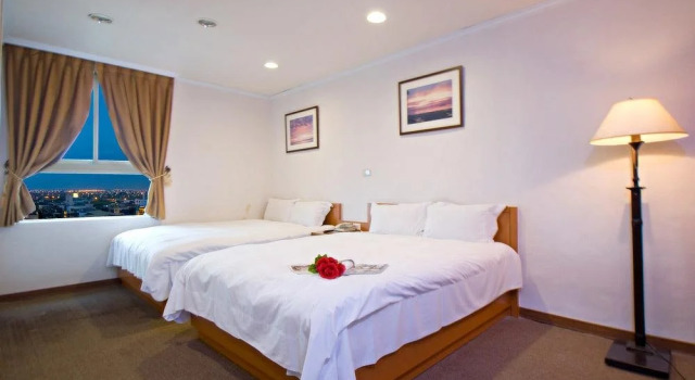 Love Tong, Prenota Hotel Hotel a Jiaosi con parcheggio, Parcheggio