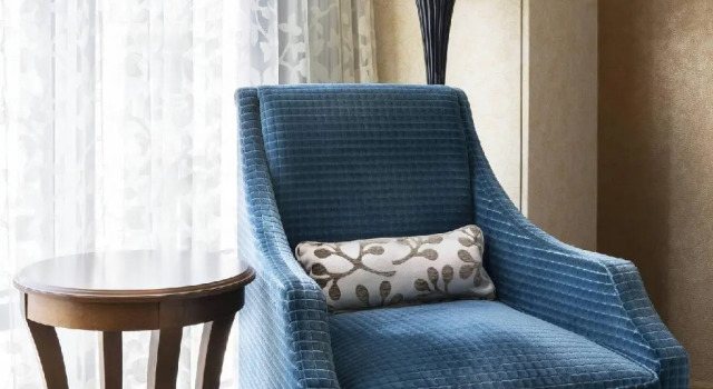 Четырёхместный номер Standard Seattle Marriott Waterfront